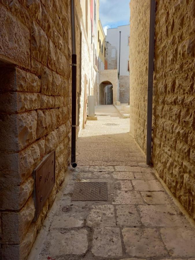 Ledueffe Casa Vacanze Бішельє Екстер'єр фото